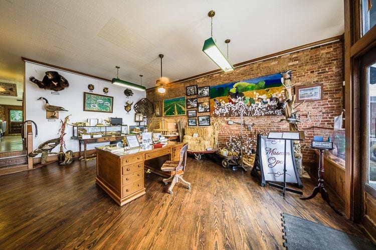 Robeson County History Museum Lumberton Visitor's Bureau