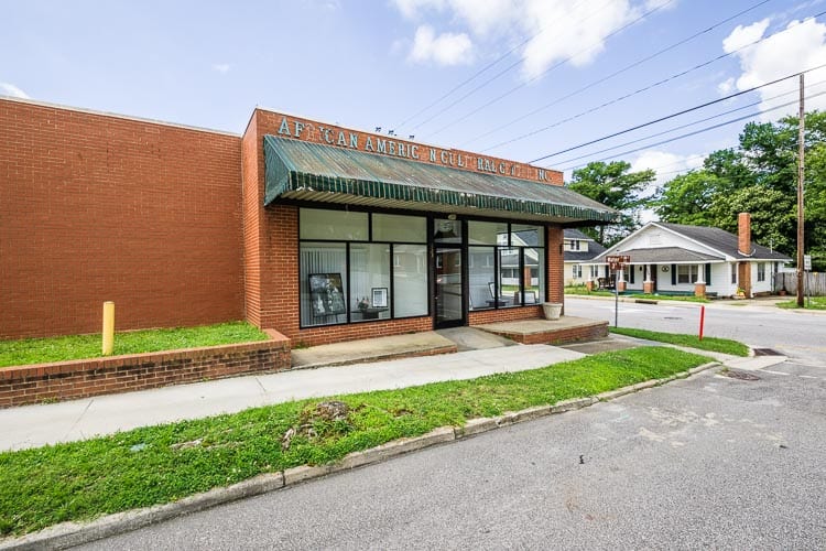 African American Cultural Center Lumberton Visitor's Bureau