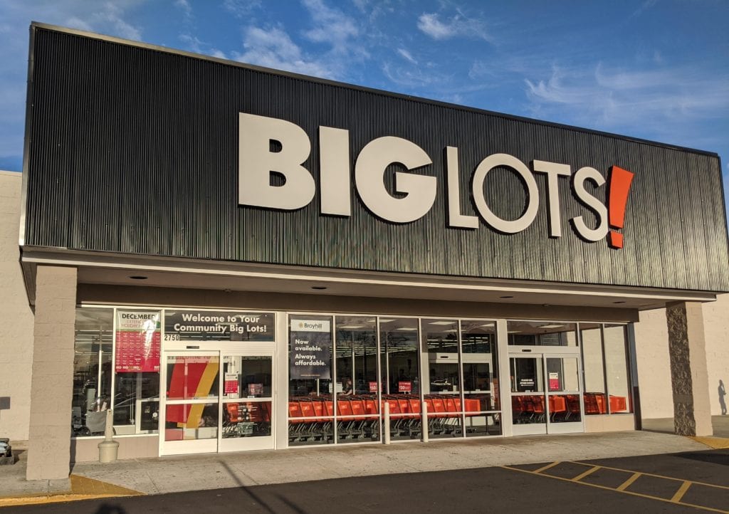 Big Lots And Big Lots Furniture Store Lumberton Visitors Bureau