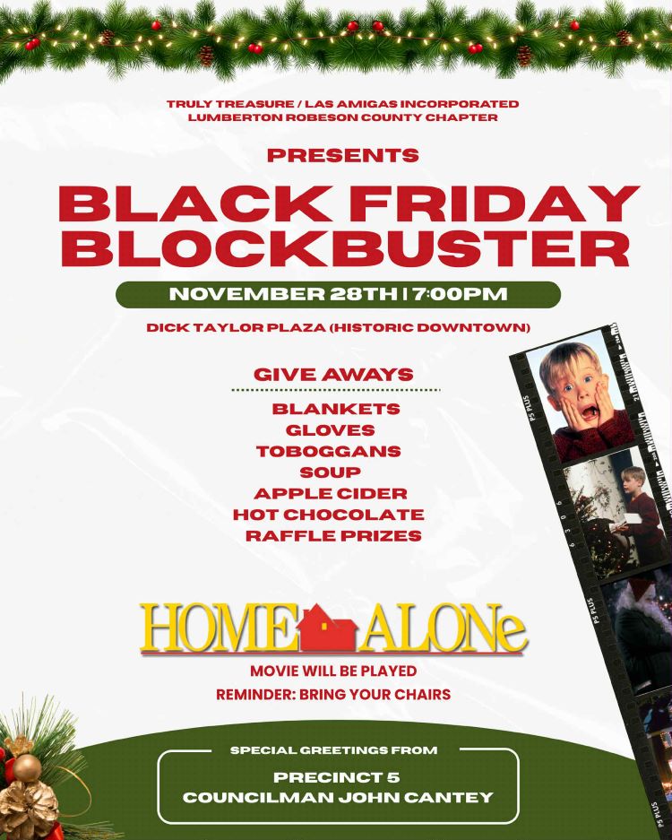 Black Friday Doorbuster