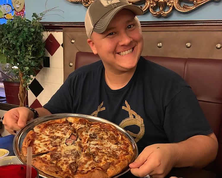Pleasant pizza discount