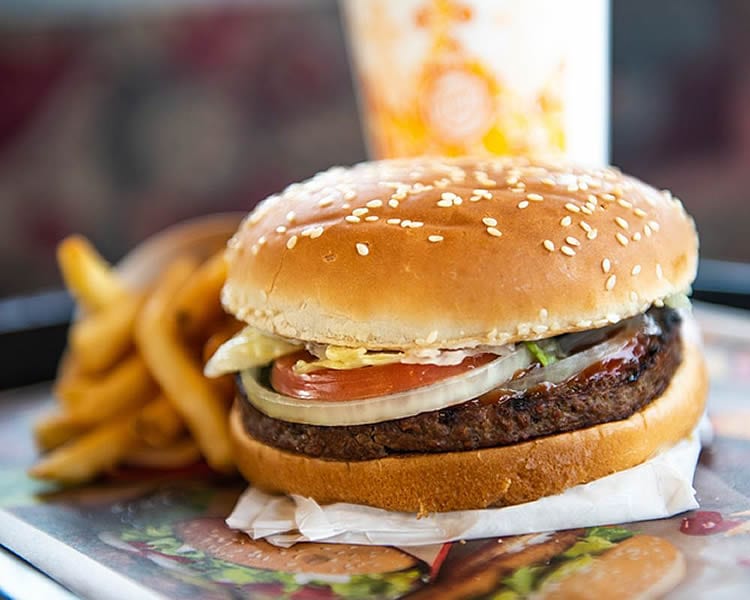 Burger King Lumberton Visitor's Bureau