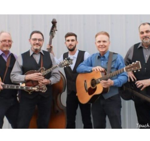 A photo of the band The Country Gentlemen