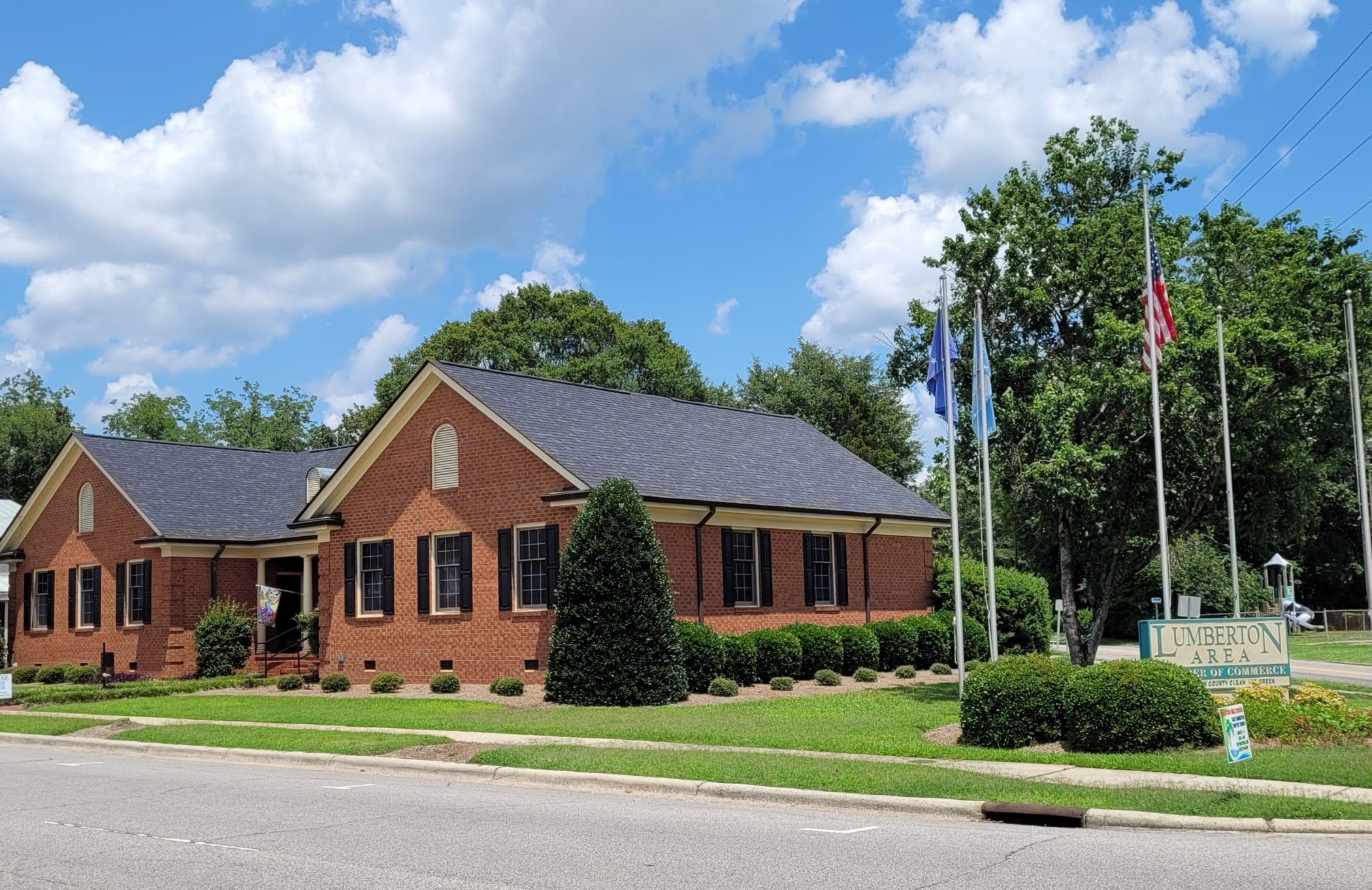 Lumberton Area Chamber of Commerce | Lumberton Visitor's Bureau 