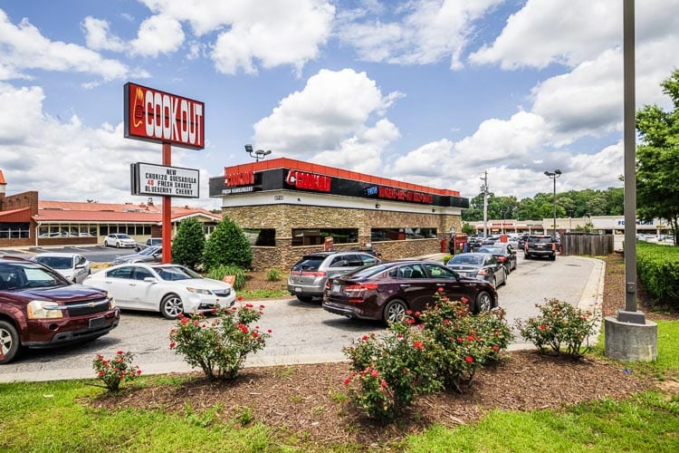 Guide to Restaurants in Lumberton, NC Places to Eat & Drink