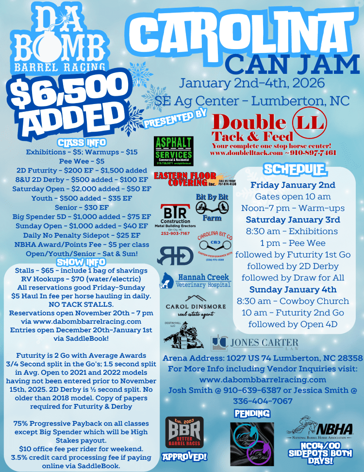 Da Bomb January 2026