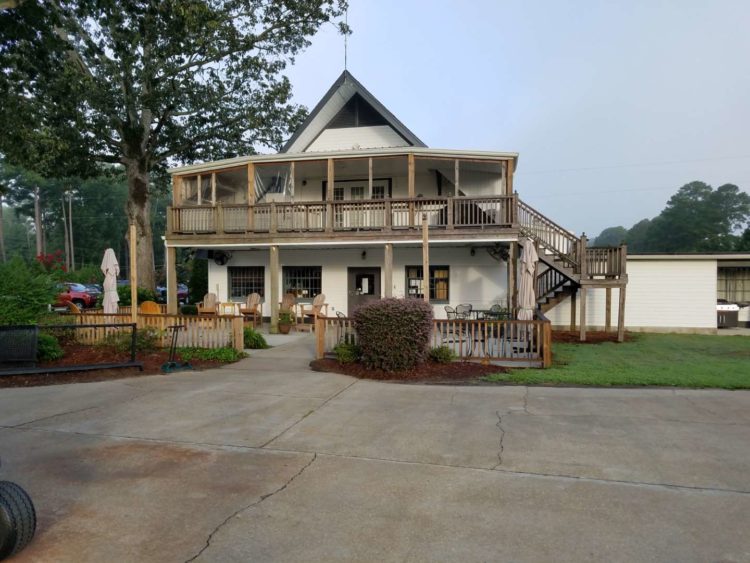 Fairmont Golf Club Lumberton Visitor's Bureau