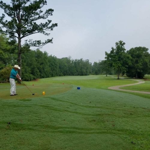 Fairmont Golf Club Lumberton Visitor's Bureau