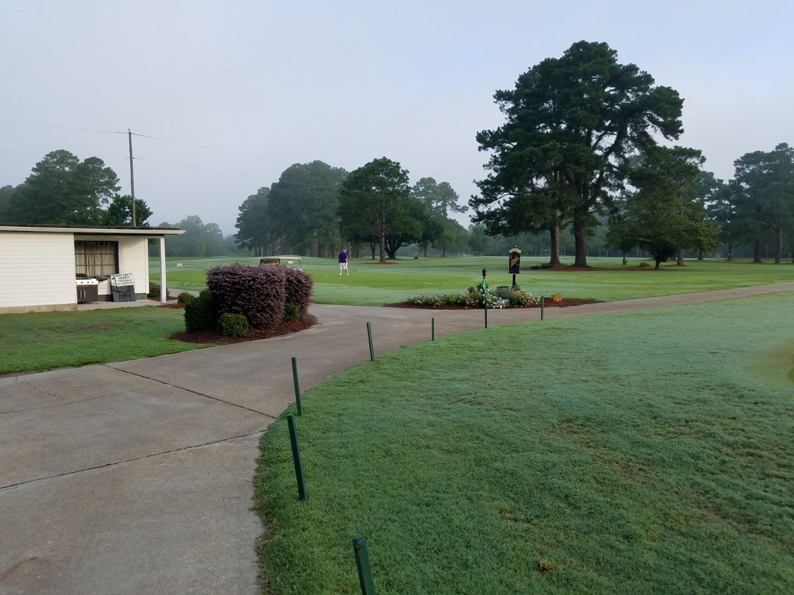 Fairmont Golf Club Lumberton Visitor's Bureau