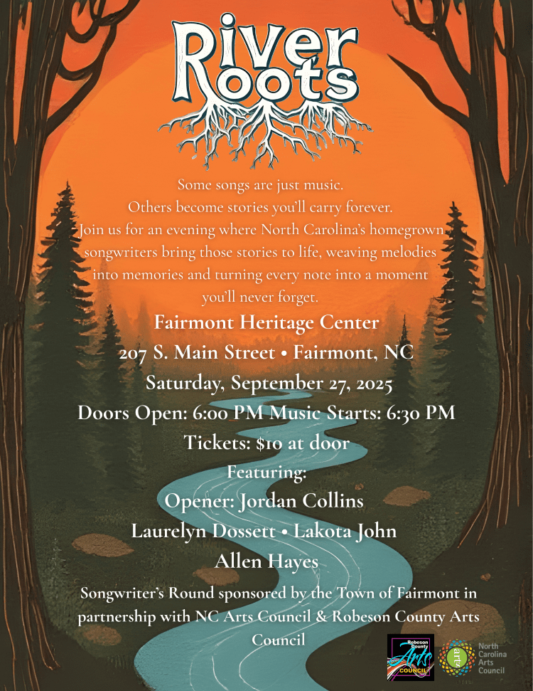Fairmont River Roots