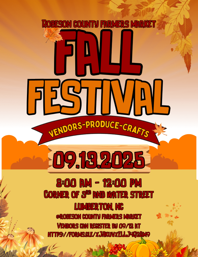 Farmers Market Fall Festival