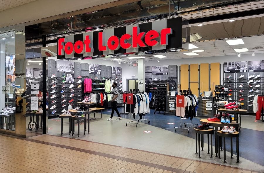 Foot Locker - Biggs Park Mall