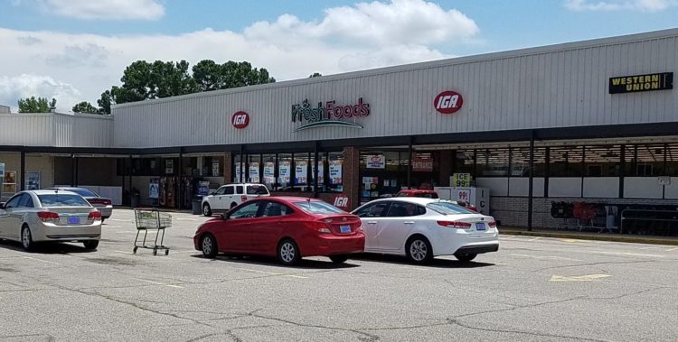 Fresh foods iga