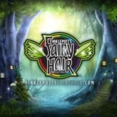 Finklepott's Original Fairy Hair logo