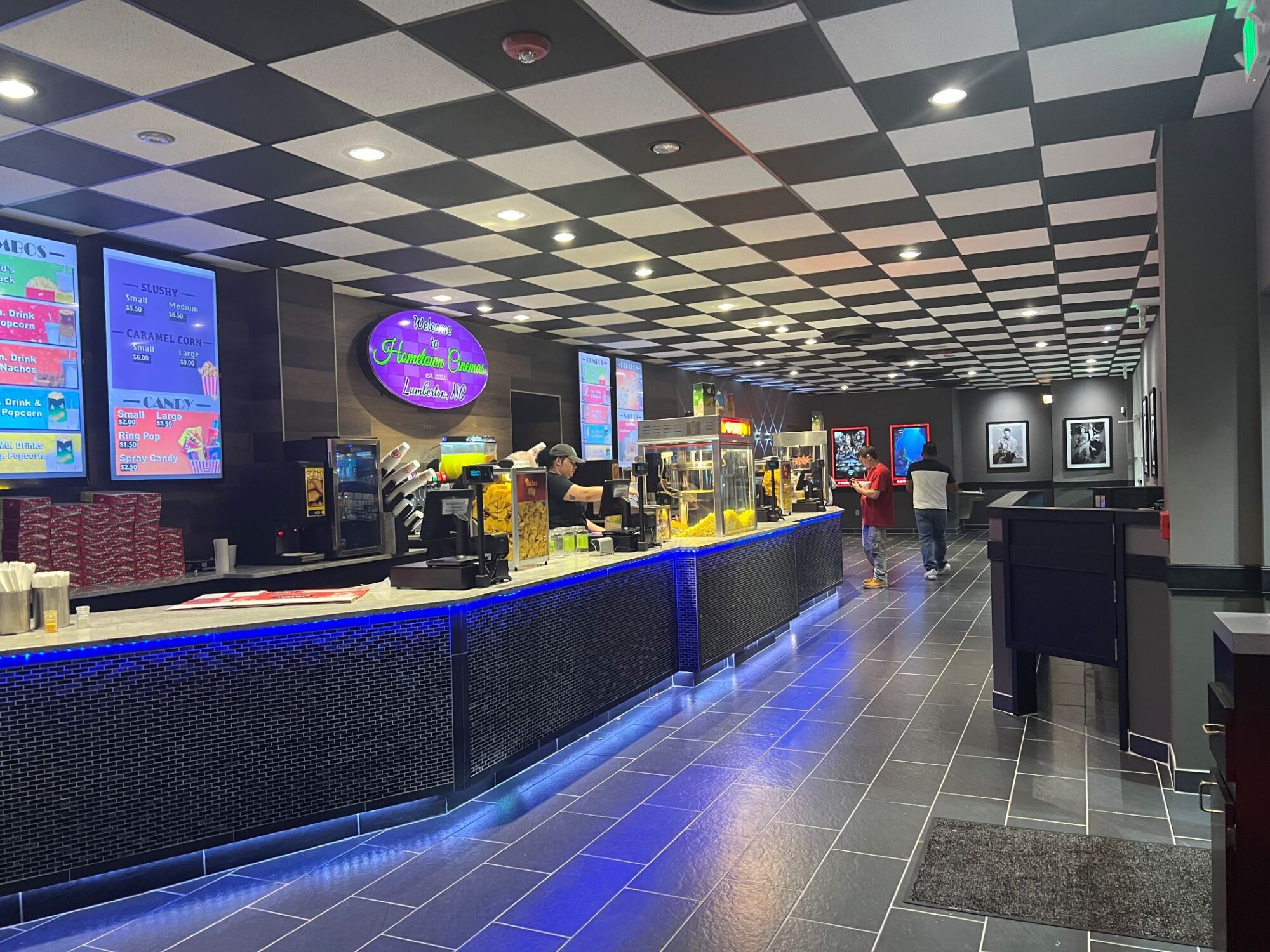 Hometown Cinemas Lumberton Visitor's Bureau
