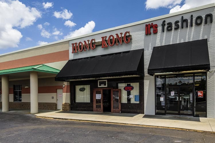 Hong Kong Buffet Lumberton Visitor's Bureau