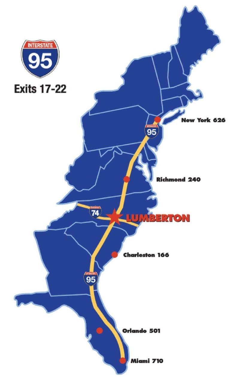 Guide to Lumberton, NC Things To Do, Dining