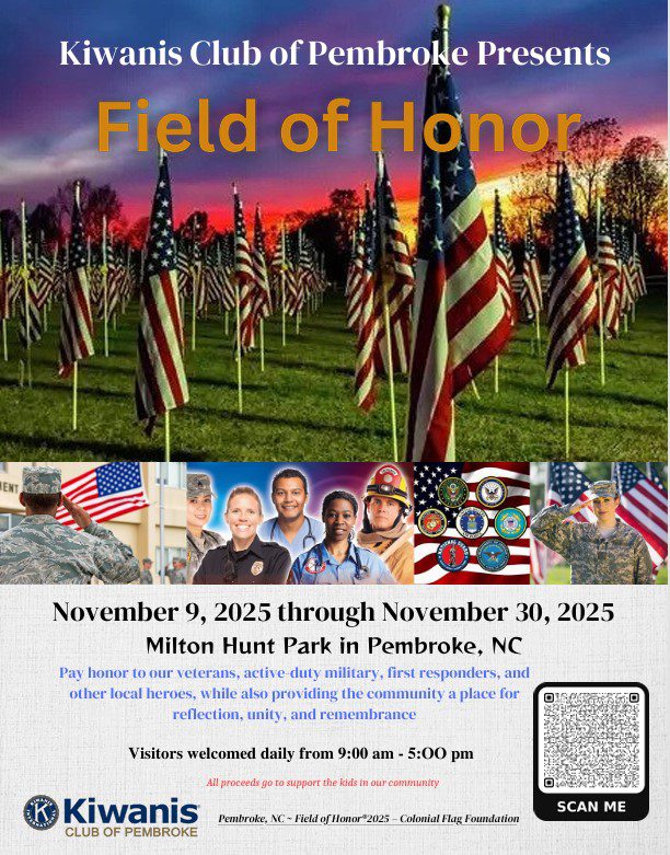 Kiwanis Field of Honor