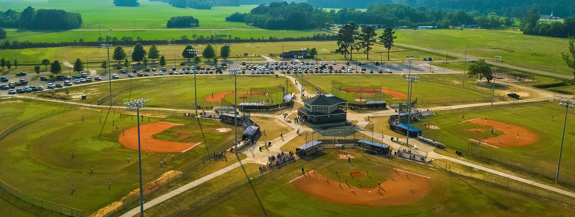 Sports Events and Venues in Lumberton, NC