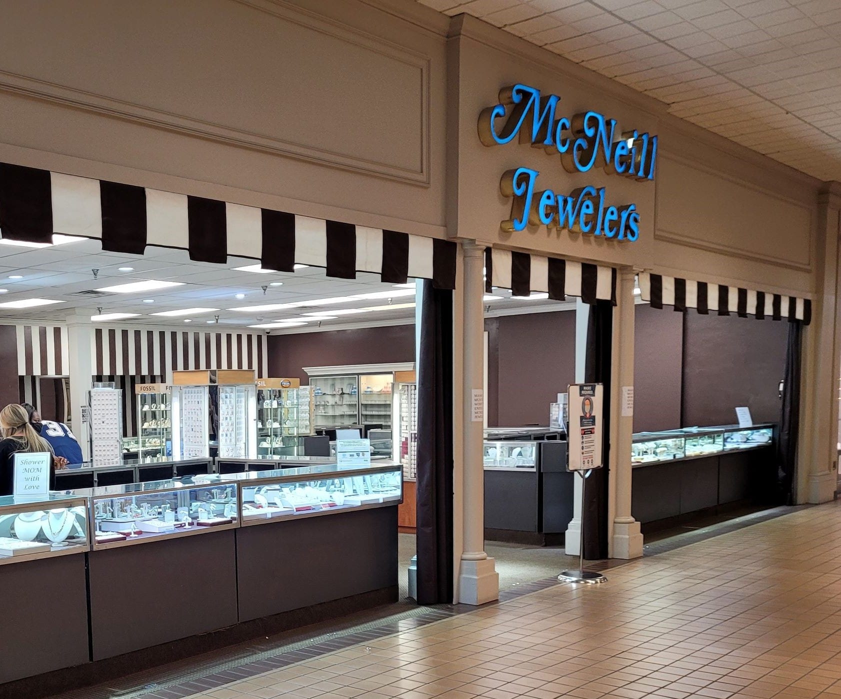 McNeill Jewelers Lumberton Visitor's Bureau