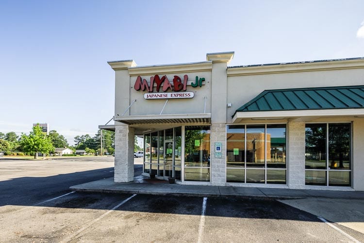 Miyabi Jr. Express | Lumberton Visitor's Bureau