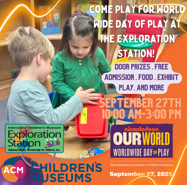 Our World Day of Play
