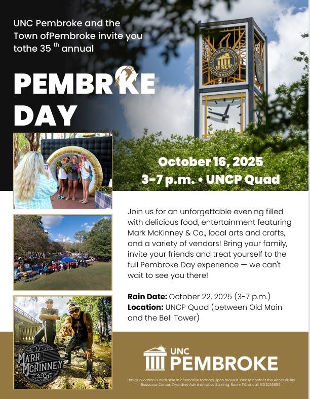 Pembroke Day 2025