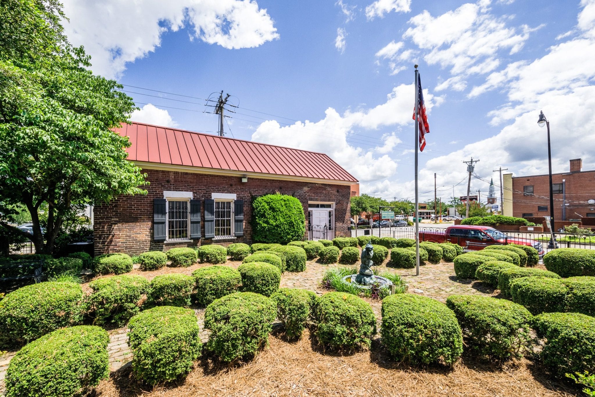 "Dinner Around Town" Lumberton Visitor's Bureau