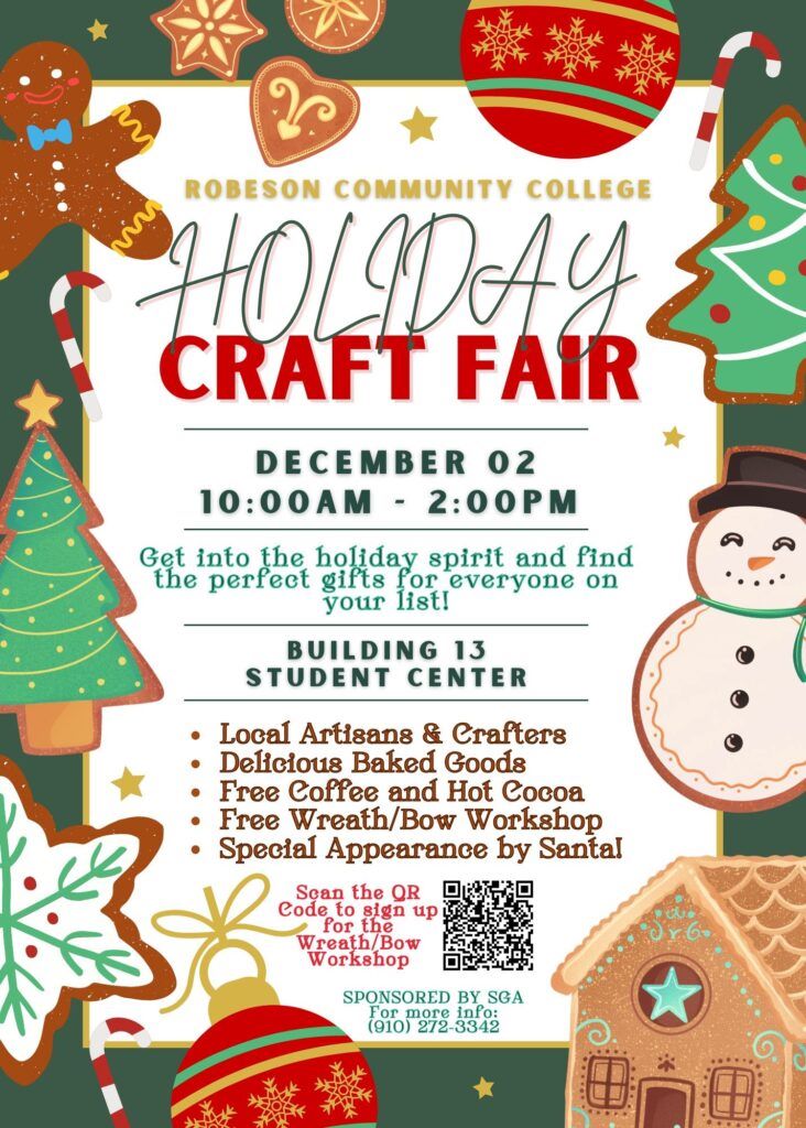 RCC Craft Fair