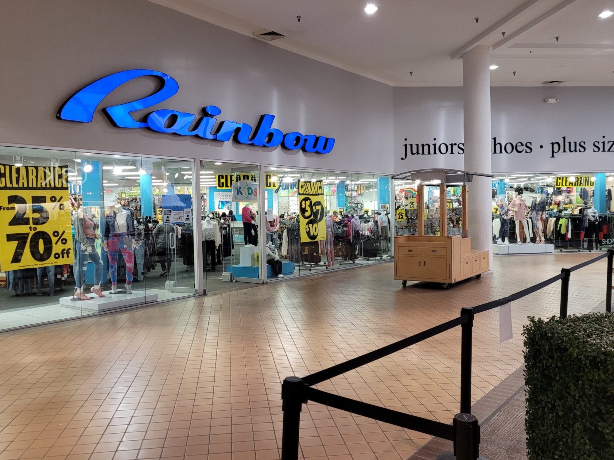 Rainbow Store Tampa
