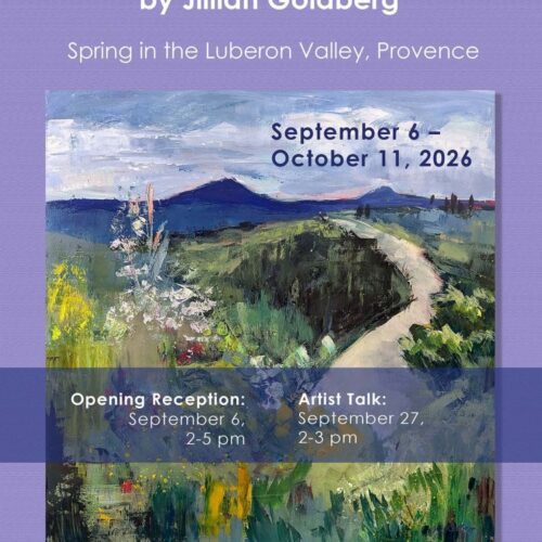 Art exhibition at Red Springs Art Space September 6 - October 11, 2026