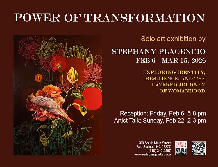 Red springs Exploring Identity