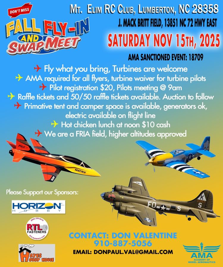 Remote Fly-In