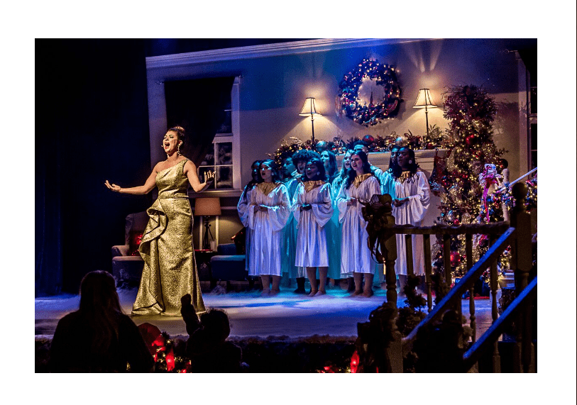 Robeson County Christmas Show