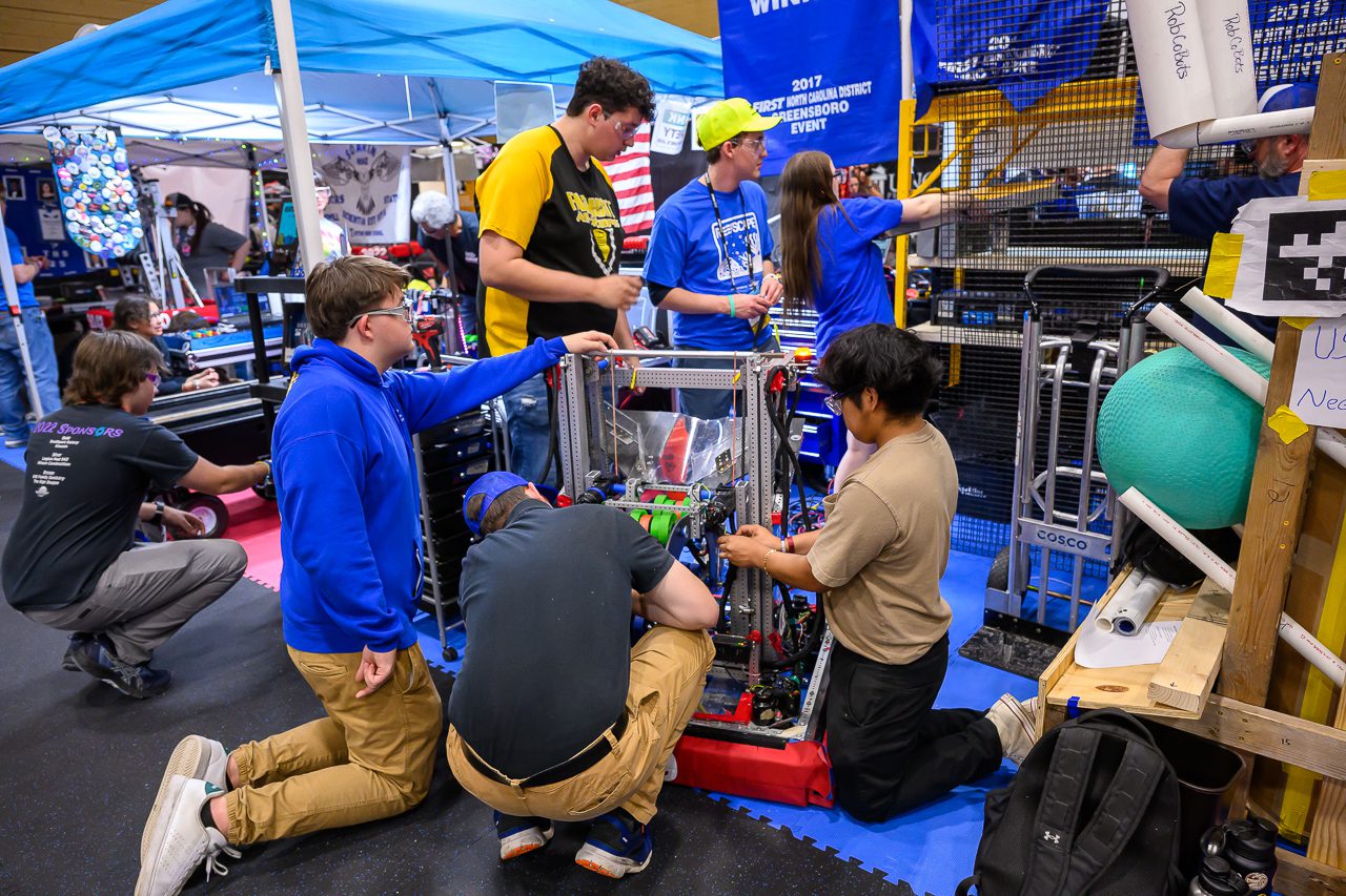 Robotics FIRST Pembroke