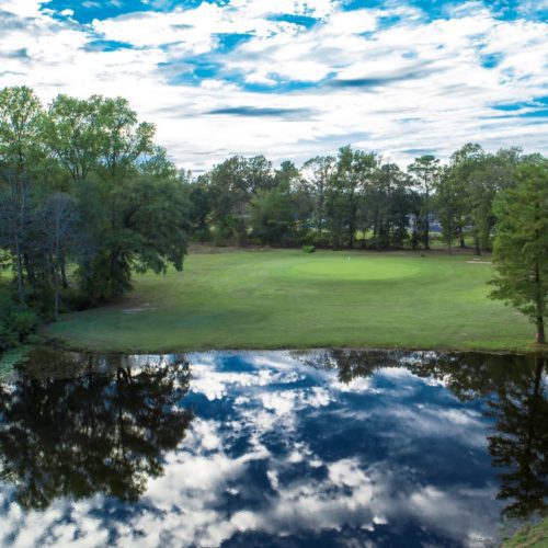 Scothurst Golf Course Lumberton Visitor's Bureau