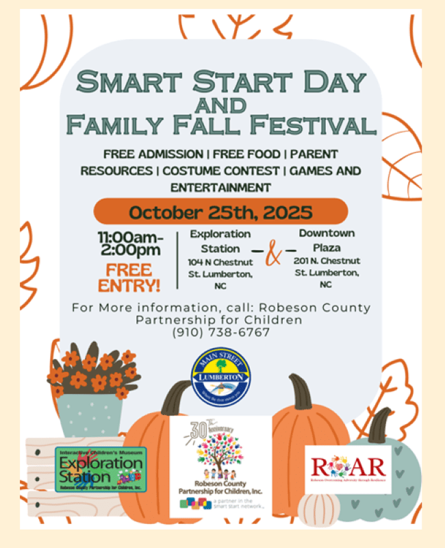 Smart Start Day and Fall Festival 2025