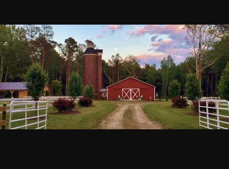 The Dairy at Floyd Farms Lumberton Visitor's Bureau