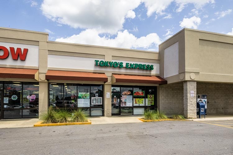 Tokyo's Express Lumberton Visitor's Bureau