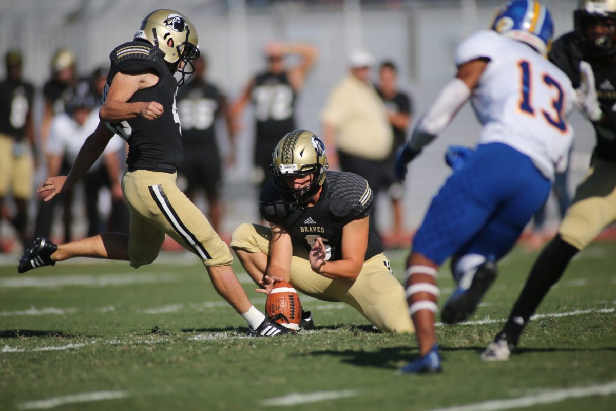 Unc Pembroke Football 2022 Cesar Rodriquez News