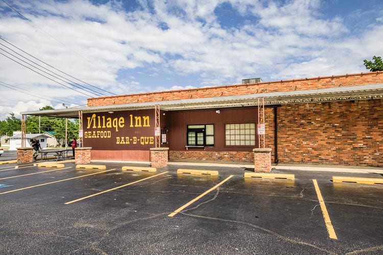 Village Inn BBQ and Seafood Restaurant Lumberton Visitor's Bureau