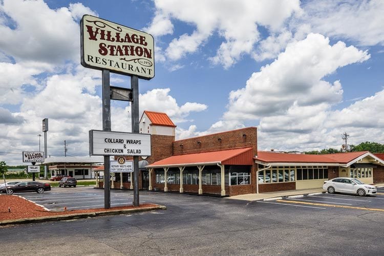 Locally owned Lumberton Visitor's Bureau