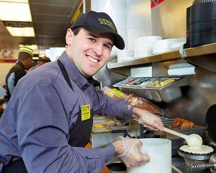 Waffle House Lumberton Visitor's Bureau