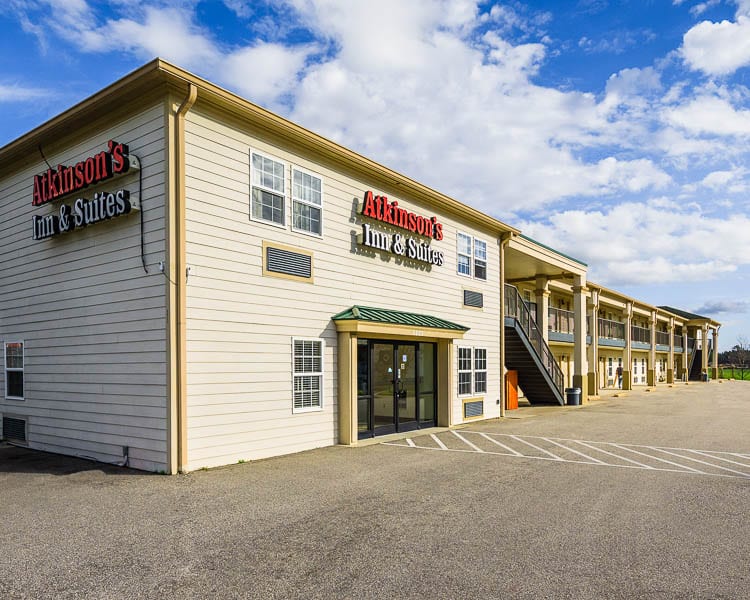 Atkinson Inn and Suites Lumberton Visitor's Bureau