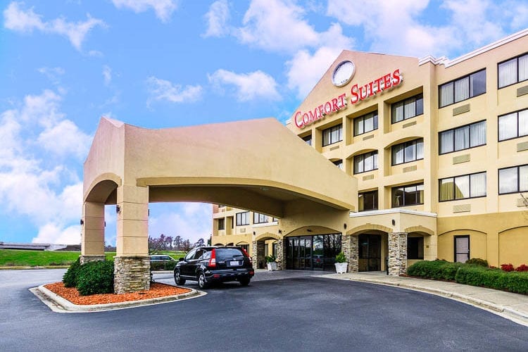 Hotels In Lumberton Nc