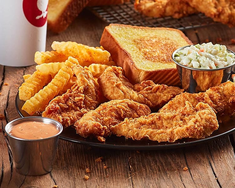 Zaxby's Lumberton Visitor's Bureau